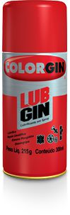 Colorgin Lubgin Lubrificante 300 ml - 776