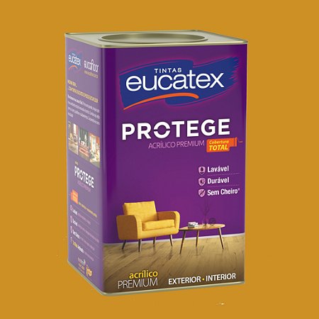Tinta Acrílica Premium Marrocos 18LT Eucatex