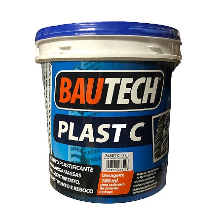 Bautech Plast C 12 L