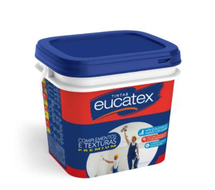 Massa Acrílica Eucatex 5.8 Kg EUCATEX