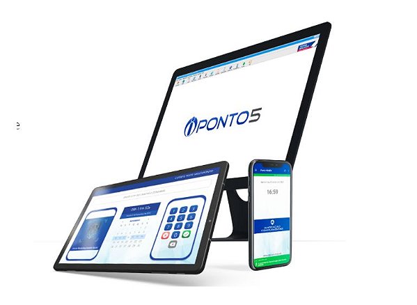 Software para controle de ponto via celular - Ogis Tecnologia em