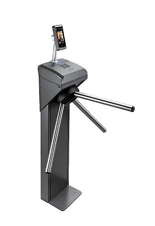 Catraca Facial Fit 4 - Topdata