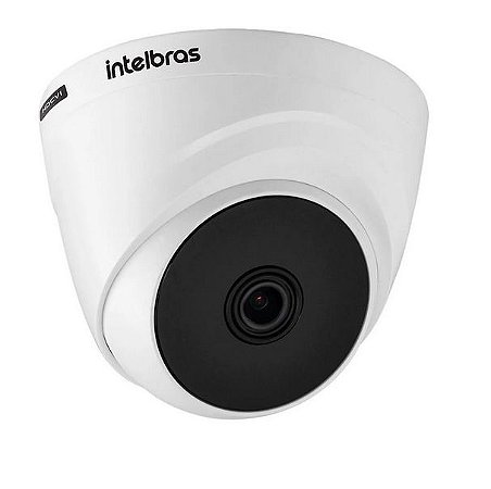 Câmera Intelbras Dome VHL 1120 D HDCVI Lite 720P 3.6mm 1/2.7" IR 20m