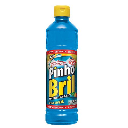 Desinfetante Pinho Bril Marine Bombril - 500ml