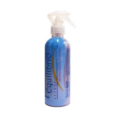 Desodorizador Equilibrio Senior Multiquimica - 250ml