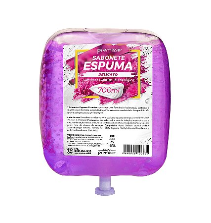 Sabonete espuma Premisse - 700ml