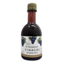 Vinagre De Vinho Tinto Almaromi 400ml