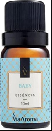 VIA AROMA/Essencia-10ml-BABY