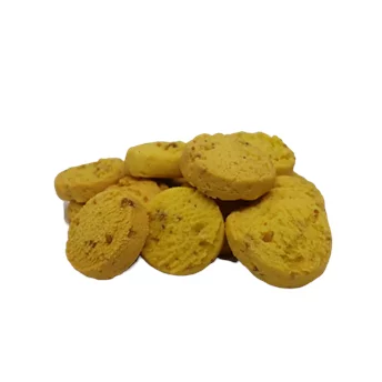 Broa de castanha c/linhaça