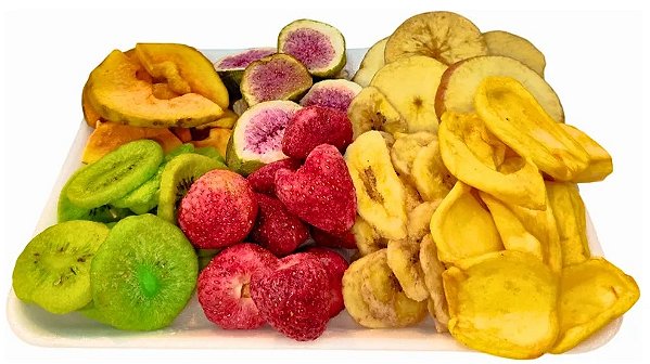 Mix de Frutas Tropicais