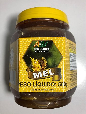 Mel Puro Silvestre ABV - 500g