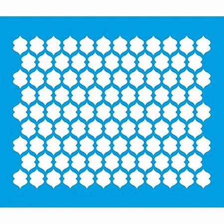 STM-417 - STENCIL MÉDIO - TEXTURA
