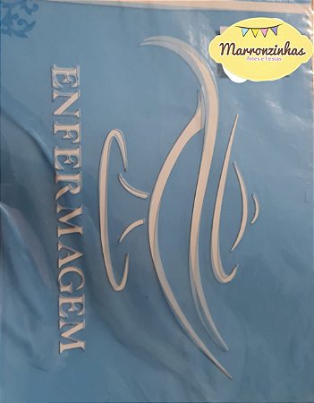 STM-494 - STENCIL MÉDIO - ENFERMAGEM