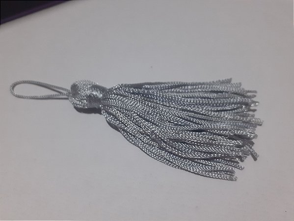 Tassel - cinza
