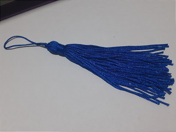 Tassel - azul