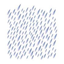 STM-566 - STENCIL - CHUVA