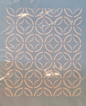 STM-224 - STENCIL - ESTAMPA