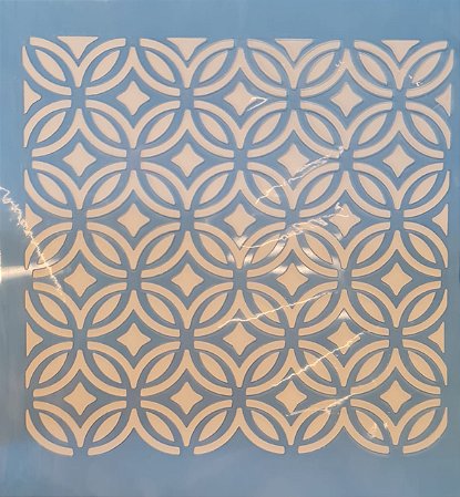 STM-225 - STENCIL - ESTAMPA