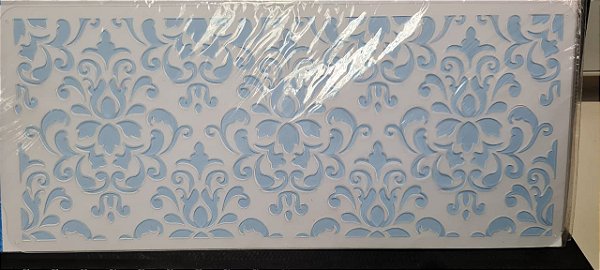 SC5-001 - STENCIL CONFEITARIA - ARABESCO