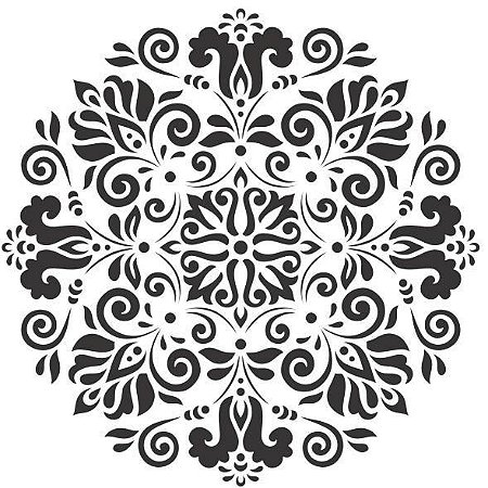 ST-605 - Stencil para Pintura