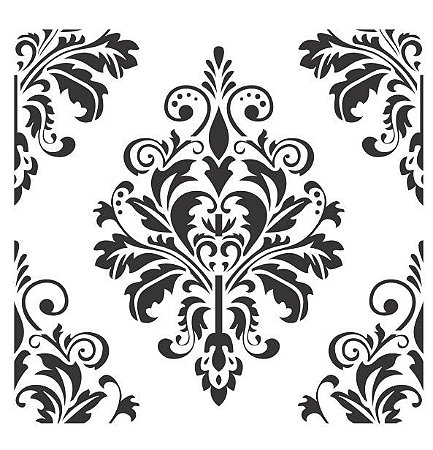 ST-594 - Stencil para Pintura