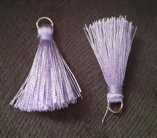 Tassel 3cm - Lilás