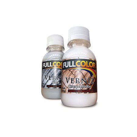 Kit Craquele - Fullcolor - 100ml