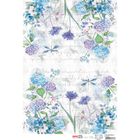 OPAPEL 30X45 Flor de Hortênsias II – 3189