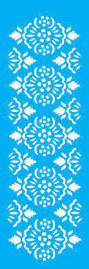 2001 - Stencil Opa - Estamparia Colonial III