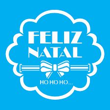 2111 Stencil Opa 14x14 Moldura Feliz Natal