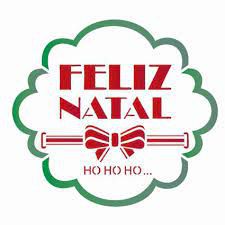 2119 - Stencil Opa 20x25 - Moldura Feliz Natal