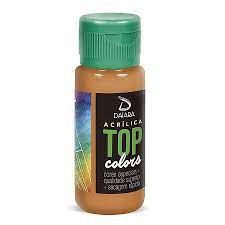 Tinta Acrílica Top Colors 37ml - Agreste 22