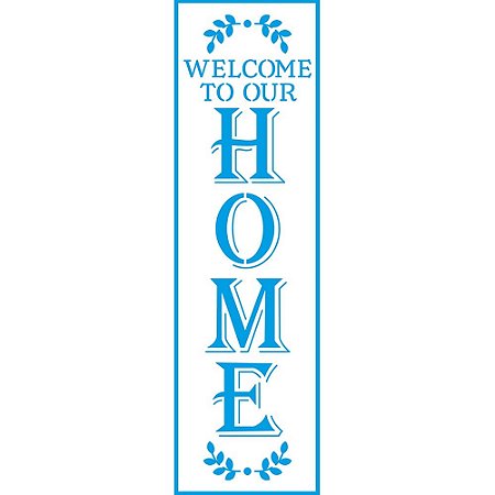 STE-372 - Stencil Estreito - Home