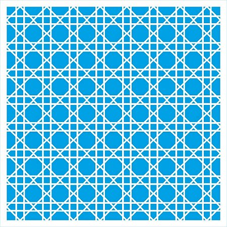 STXX-190- Stencil 20x20cm - Textura Vime