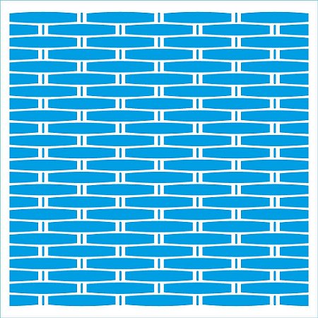 STXX-228- Stencil 20x20cm - Cestaria II