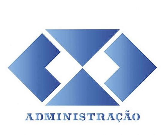 STM-493 - STENCIL MÉDIO - PROFISSÃO ADMINISTRAÇÃO