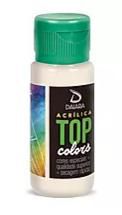 Tinta Acrílica Top Colors 60ml - Pérola 02
