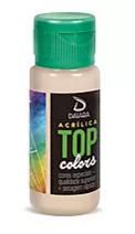 Tinta Acrílica Top Colors 60ml - Cogumelo 06
