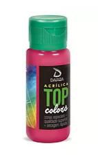 Tinta Acrílica Top Colors 60ml - Pink 38