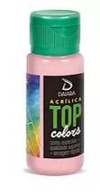 Tinta Acrílica Top Colors 60ml - Rosa Perola 44
