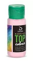 Tinta Acrílica Top Colors 60ml - Rosa Soft 45