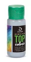 Tinta Acrílica Top Colors 60ml - Azul Soft 59