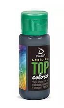 Tinta Acrílica Top Colors 60ml - Azul Noite 61
