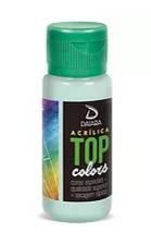 Tinta Acrílica Top Colors 60ml - Verde Soft 68