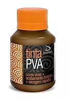 Tinta PVA Básica 80ml - 63 Caramelo Claro