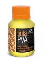 Tinta PVA Básica 80ml - 116 Amarelo Canário