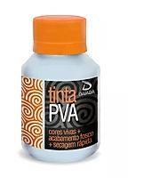 Tinta PVA Básica 80ml - 130 Azul Soft