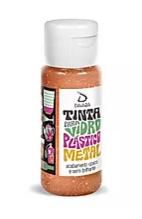Tinta para Vidro, Plástico e Metal 60ml - 55 Ouro Rosado