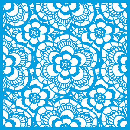 STXX-088 - RENDA GUIPIR FLORAL