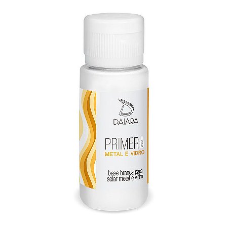 Primer para metal e vidro 60ml Daiara
